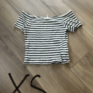 Randig magtröja  - Randig magtröja 