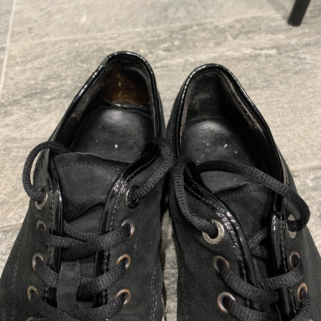 Lanvin toebox - 90