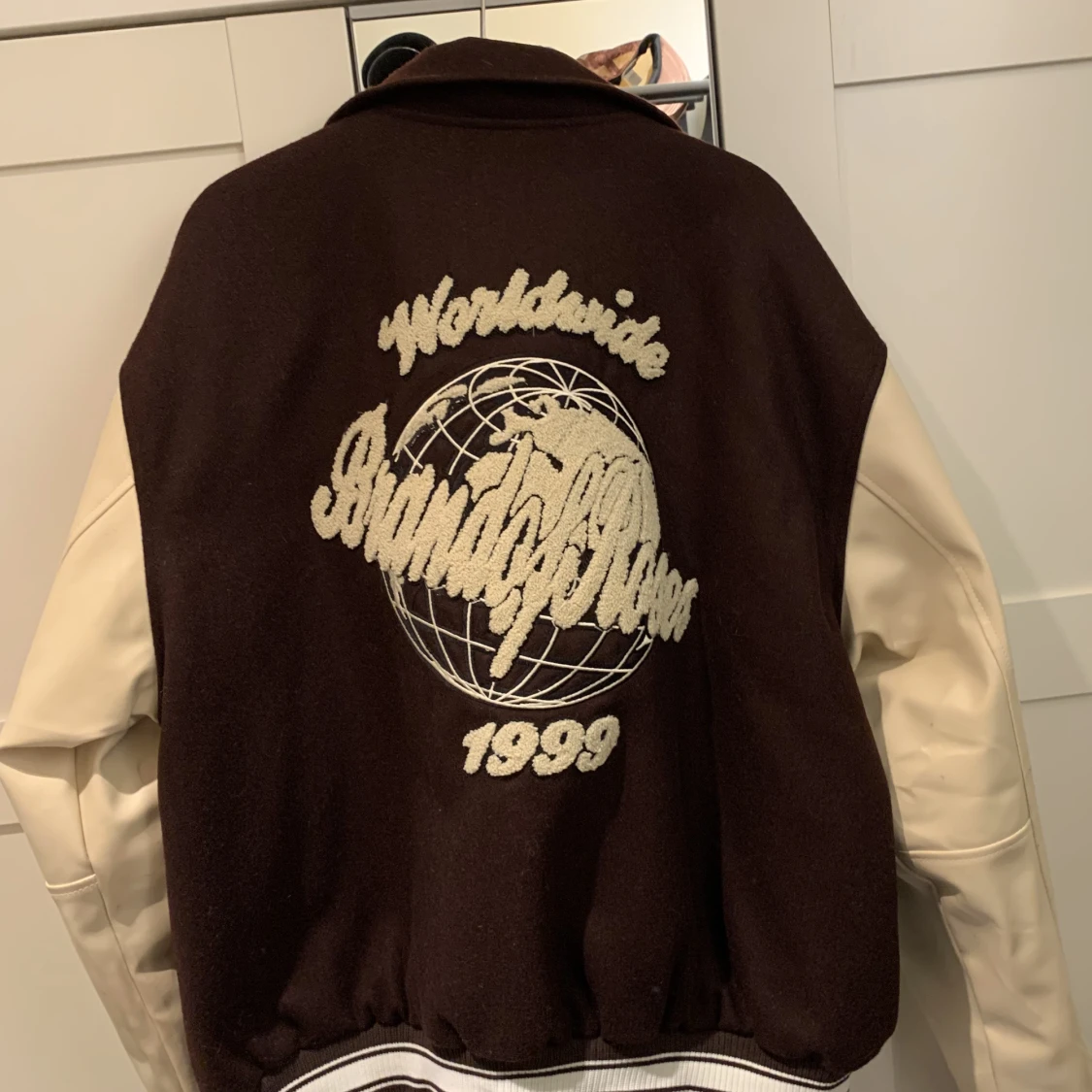 Brand of roses varsity jacka - 90