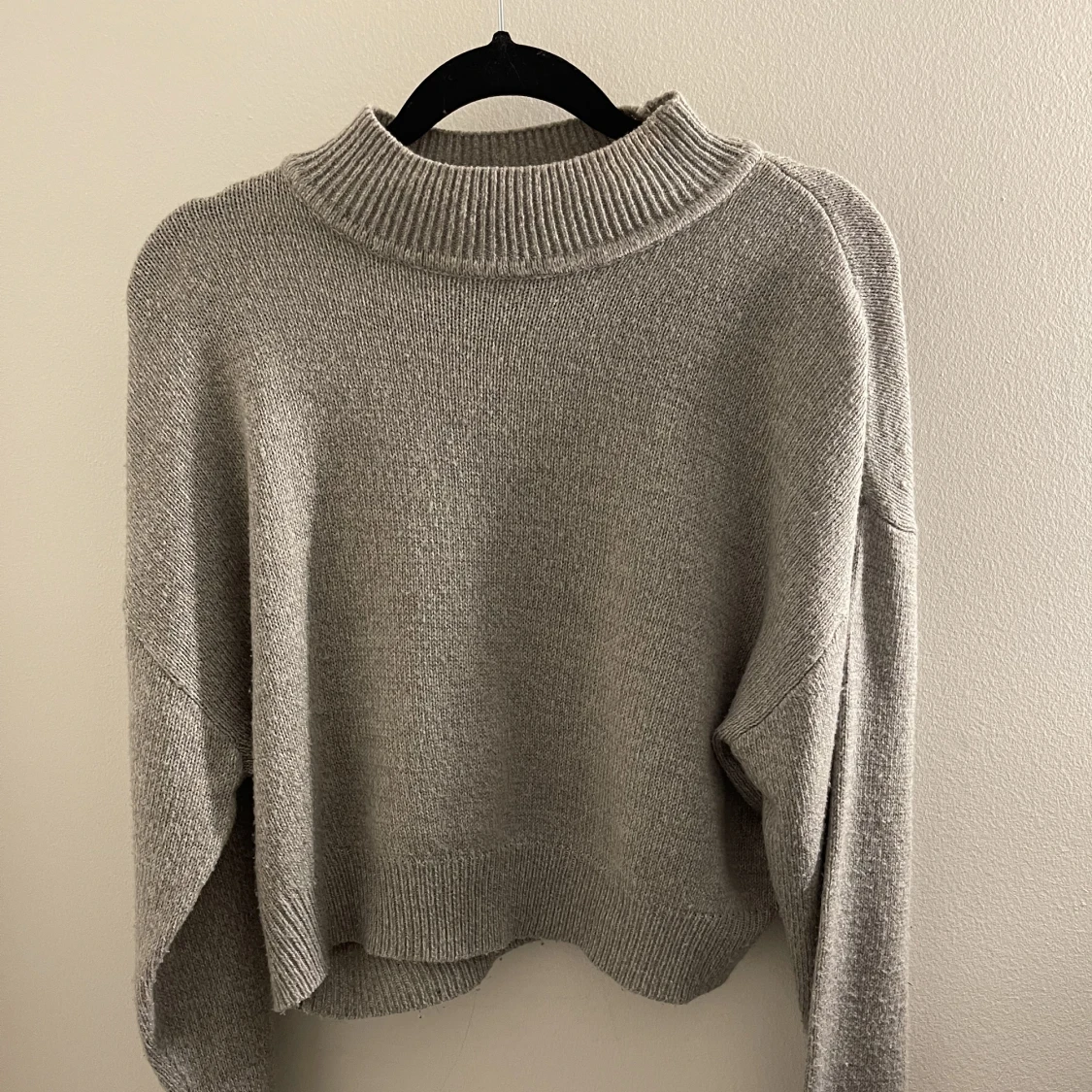 FIN GRÅ TRÖJA!!