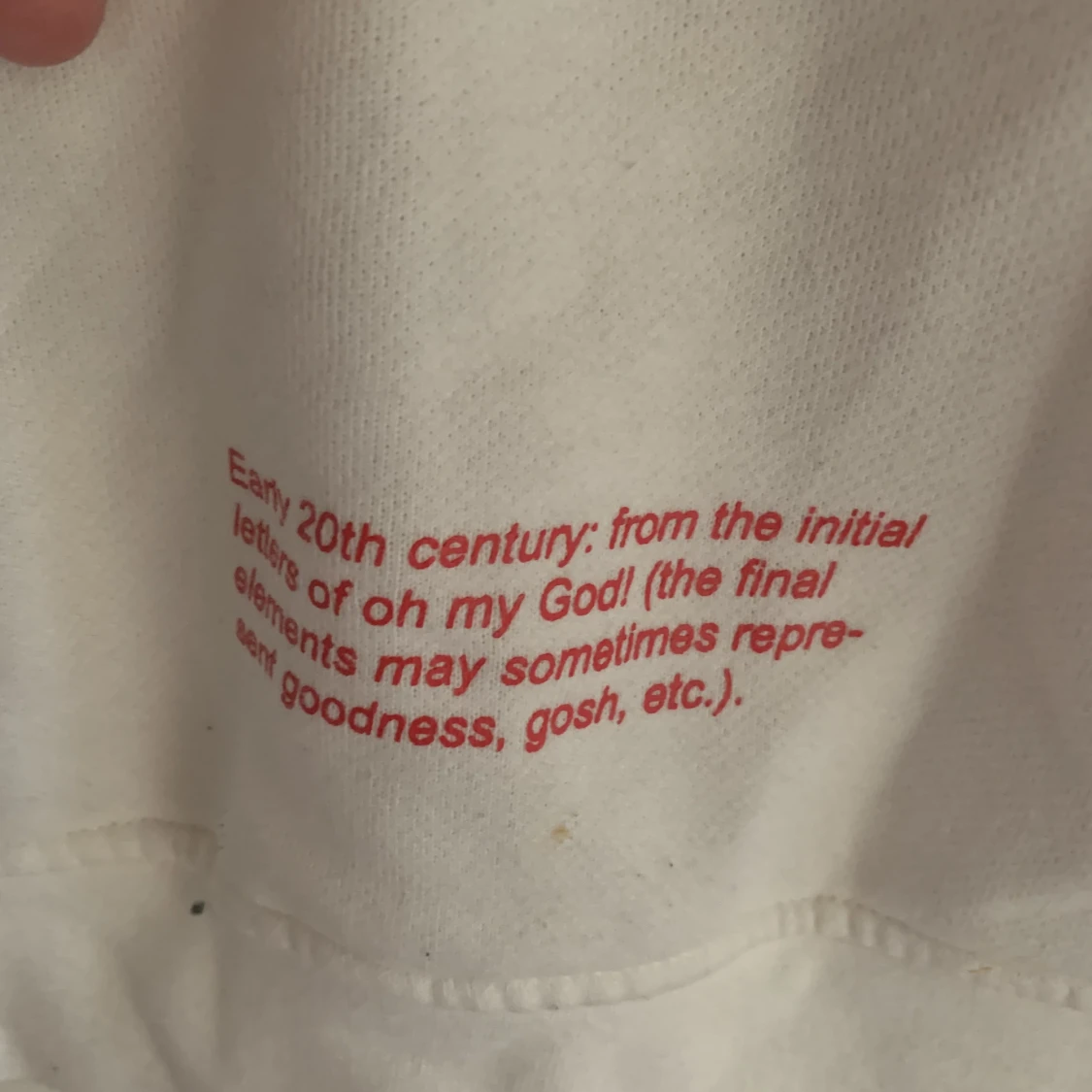 Sweatshirt från HM - 91