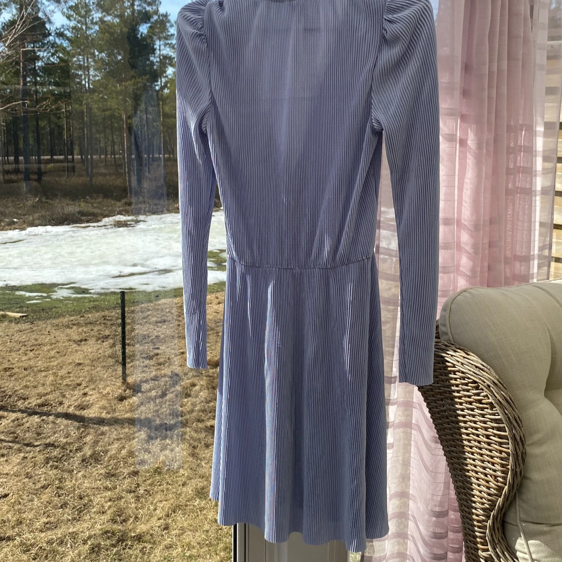 Nelly omlottklänning - 91