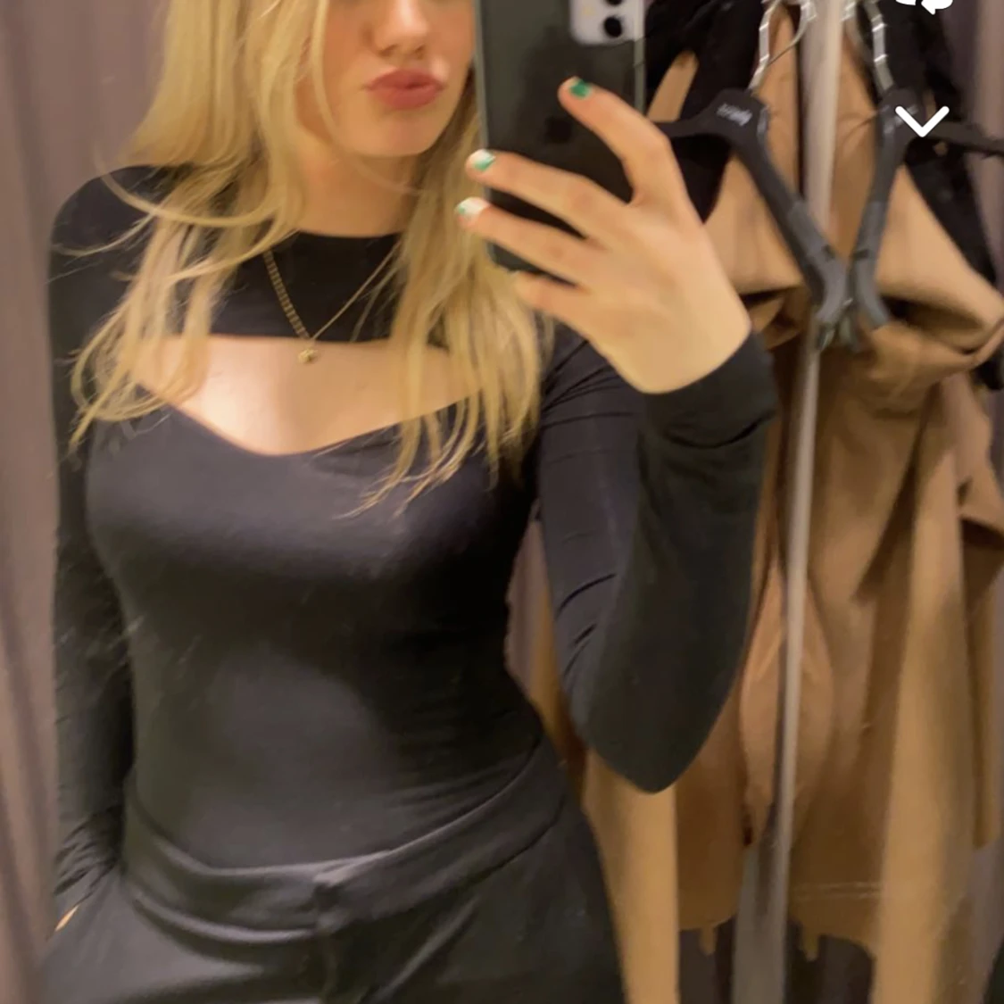 Bodysuit från Gina tricot 
