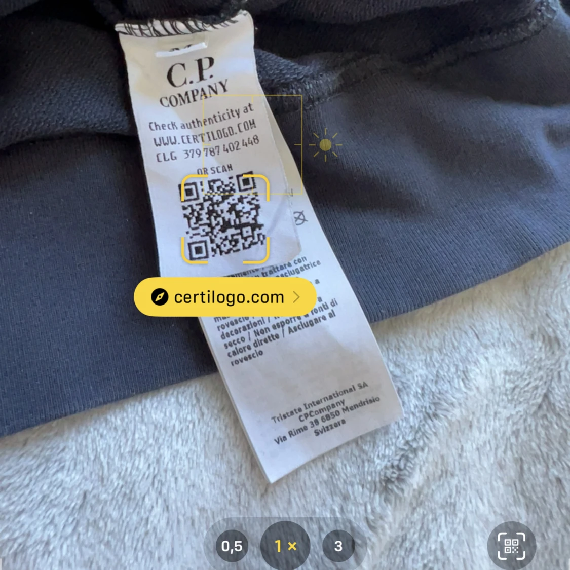 Cp Company Tröja - 91