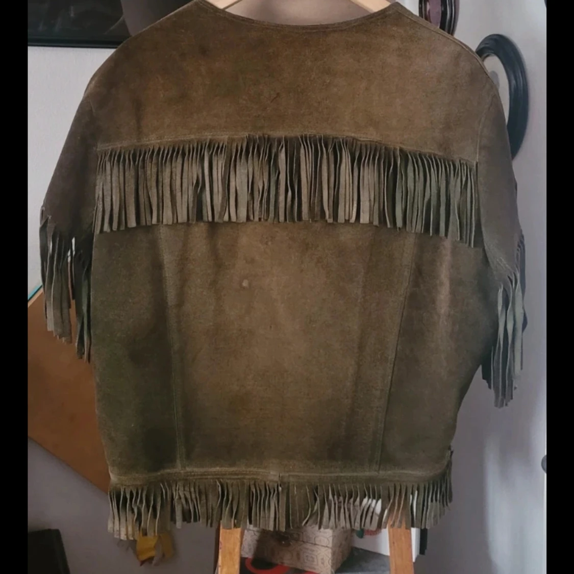 Vintage Vest - 90