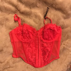Corset Top Primark  - Ny oanvänd Corset Top Primark, super fin, tyvärr köpte jag den för liten 