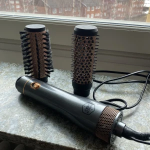 Varmluftsborste  - Fungerar finfint!