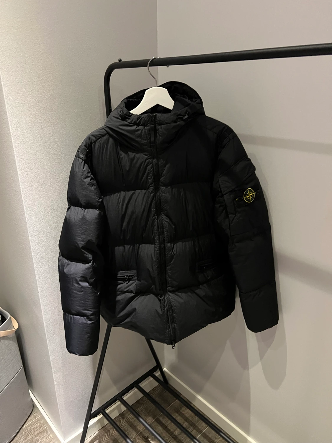 Stone island jacka