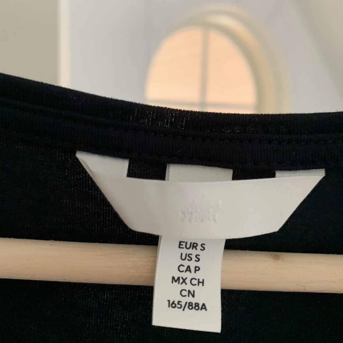 Mörkblå tajt tröja - 91