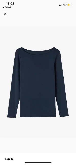 Mörkblå intimissimi - Använd få gånger så i nytt skick. 💗