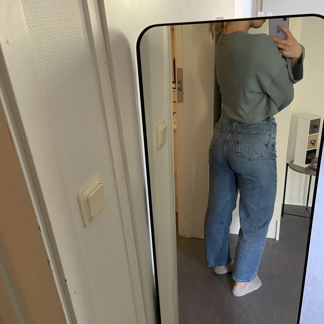 Skön långärmad - 90