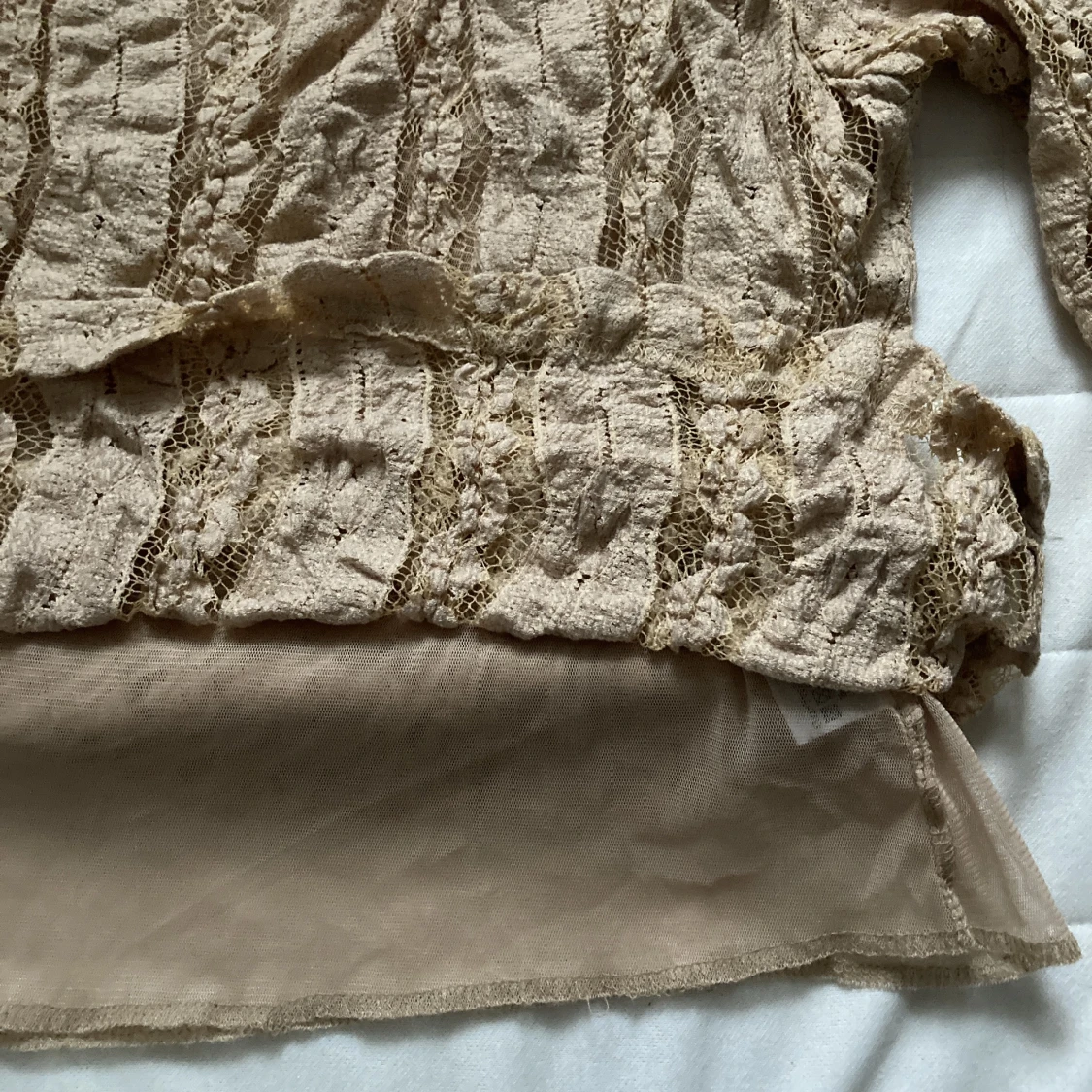 Subversive långärmad tröja - 91