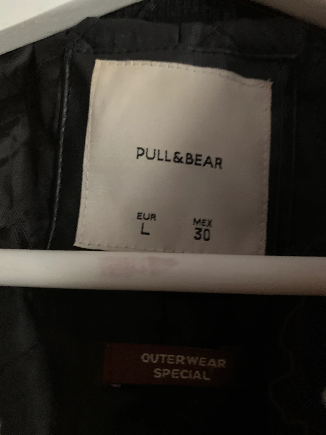 pull&bear varsity bomber jacket - 90