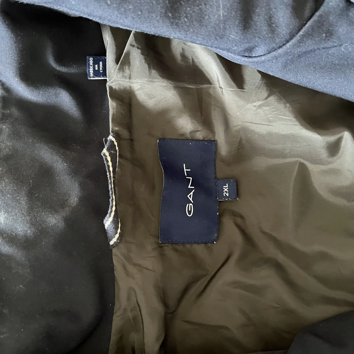 Herrjacka gant 2xl - 91