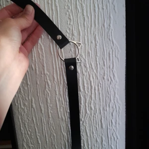 Kart-choker - Choker med knäppe