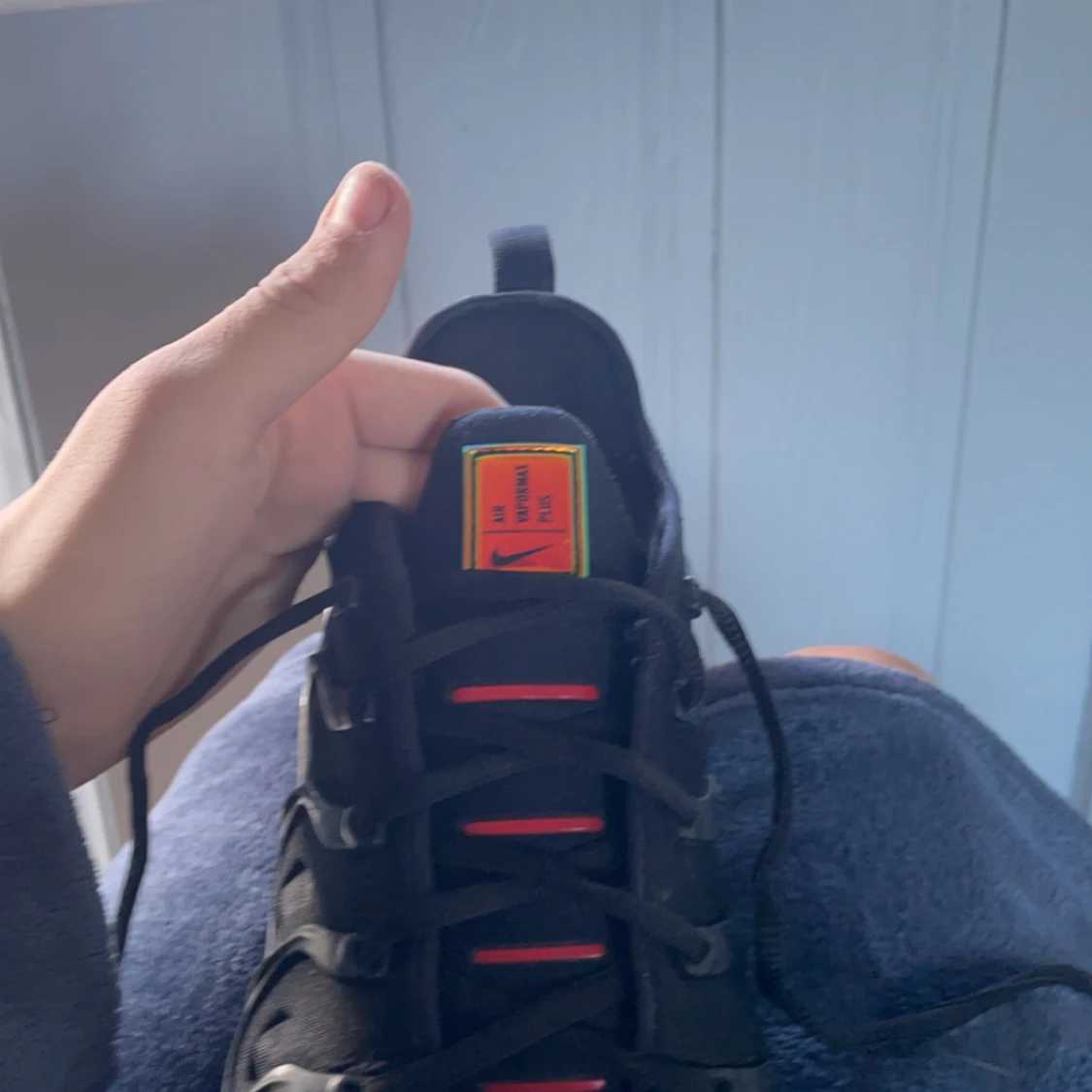 Nike Air Vapormax plus - 91