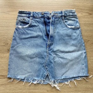 Jeanskjol  - Använd få gånger