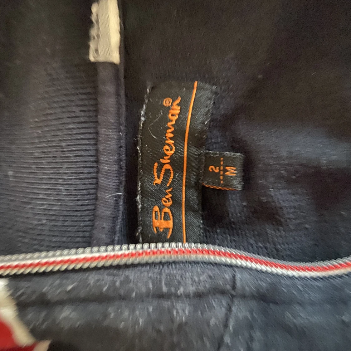 Ben sherman tröja - 91