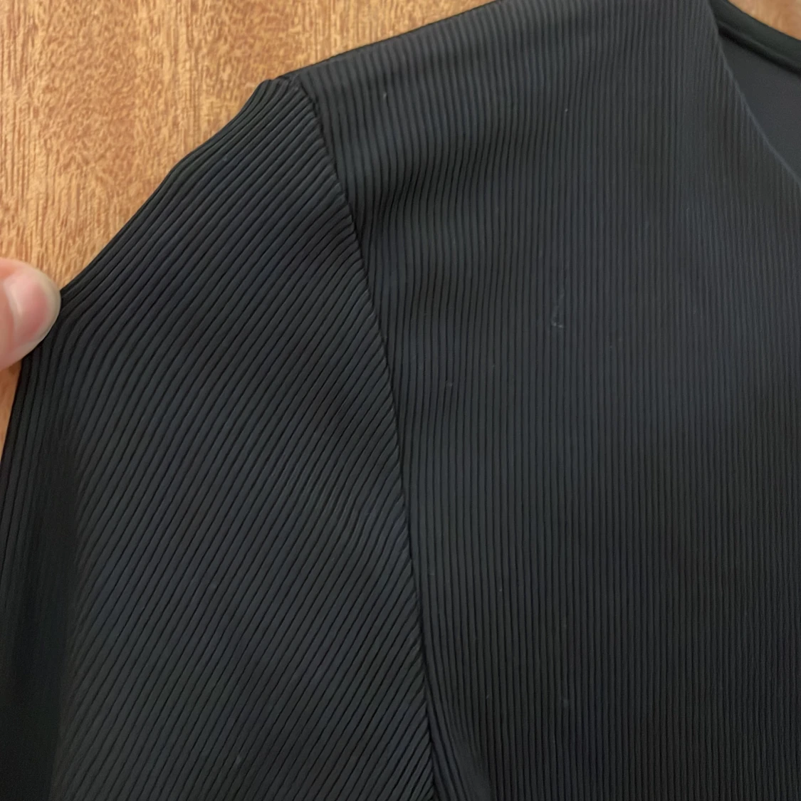 One shoulder topp - 90