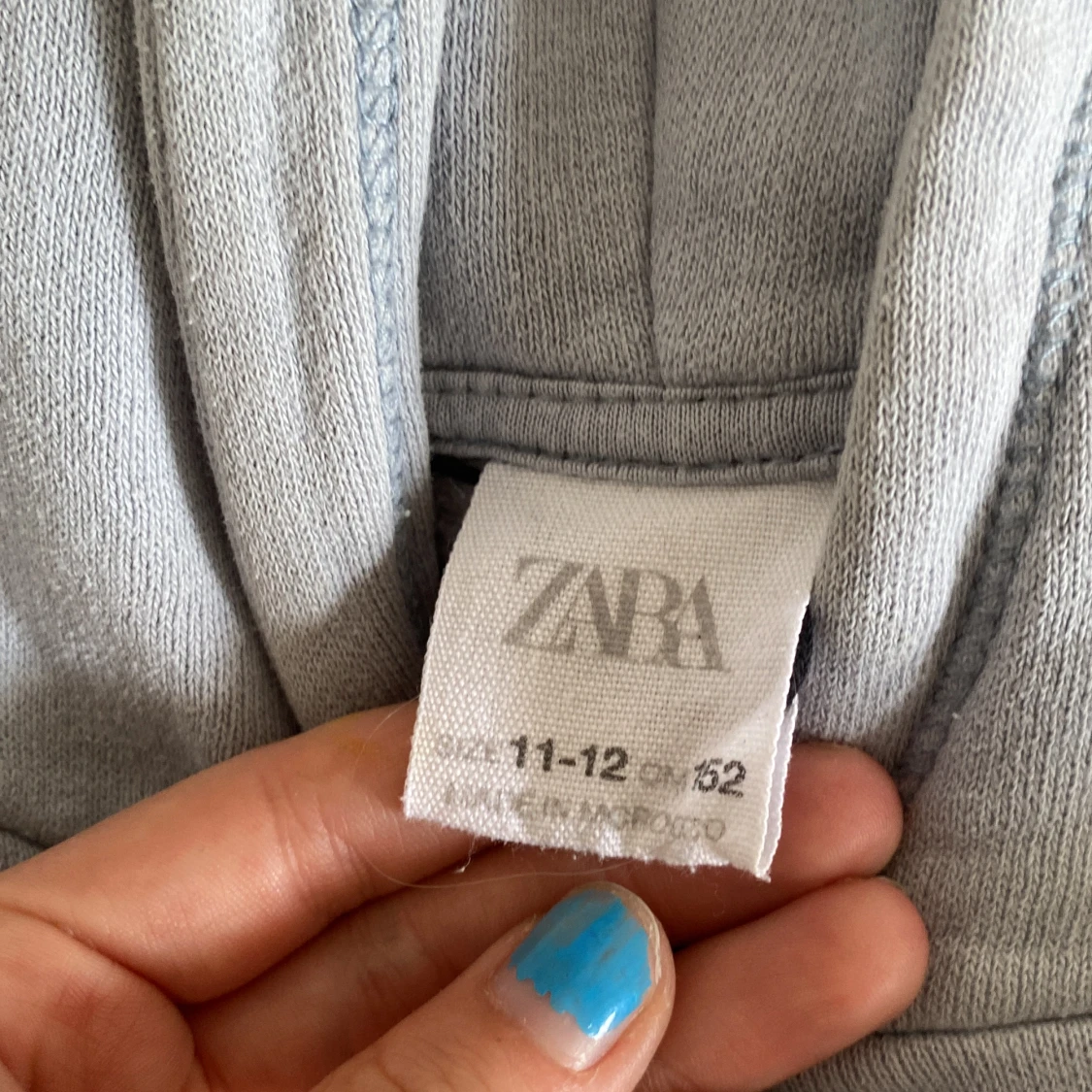 Zara hoodie - 91