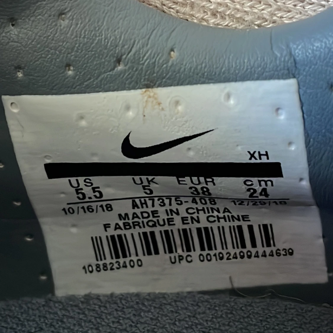 Nike fotbollsskor  - 90