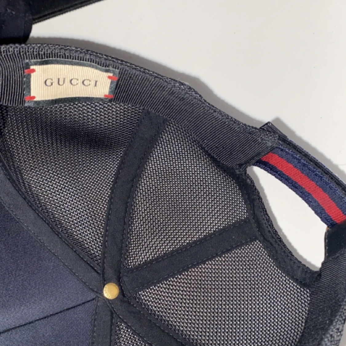 Gucci keps  - 90