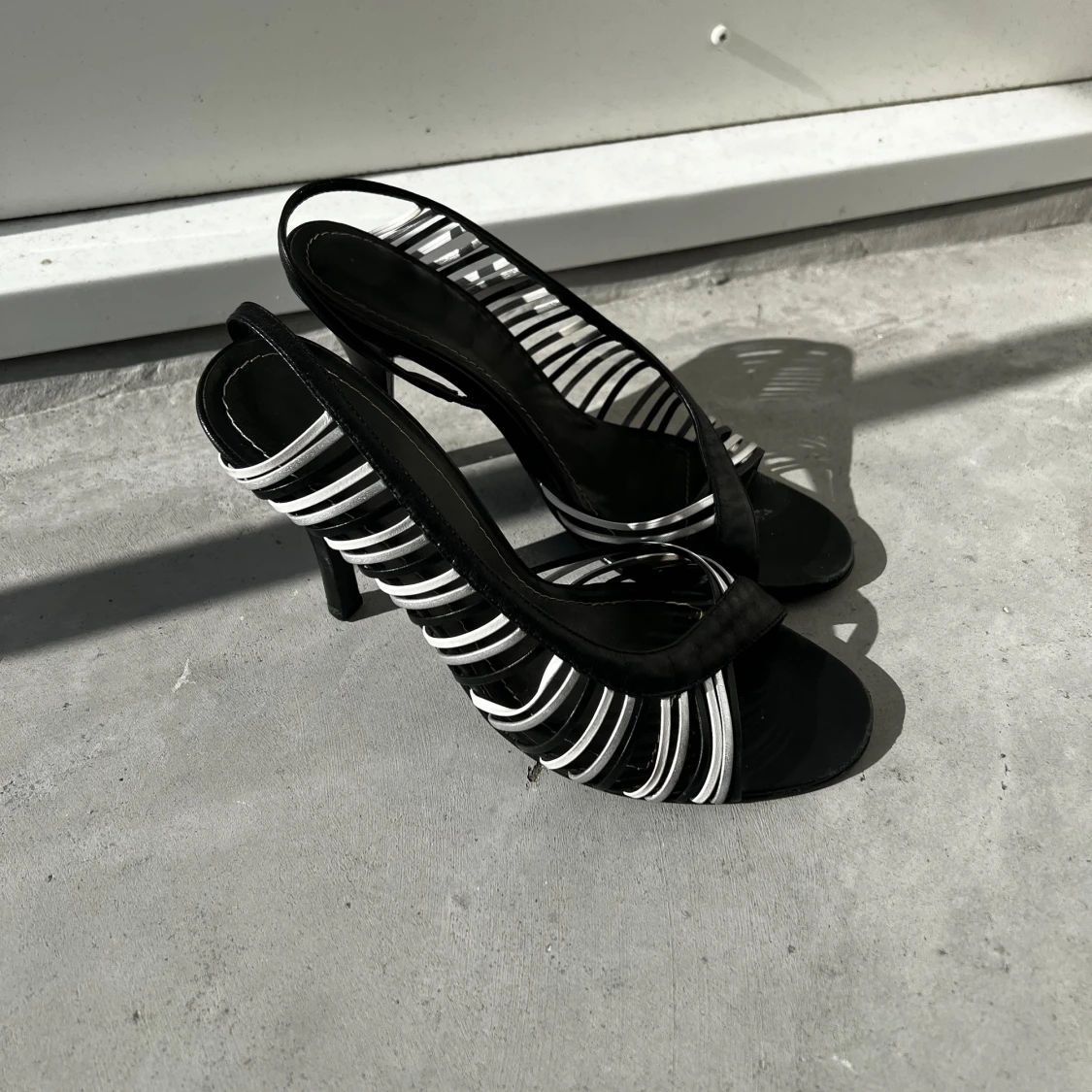 Vintage klackskor heels