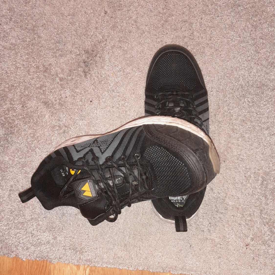 Monitor skyddskor - 90