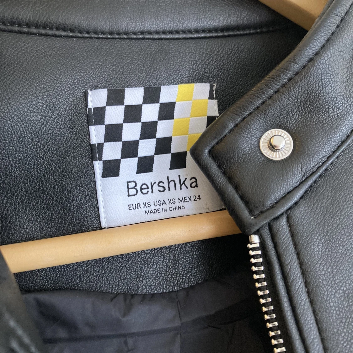 Bikerjacka Moto Motorcross Racing Racer Jacka Crop  - 91