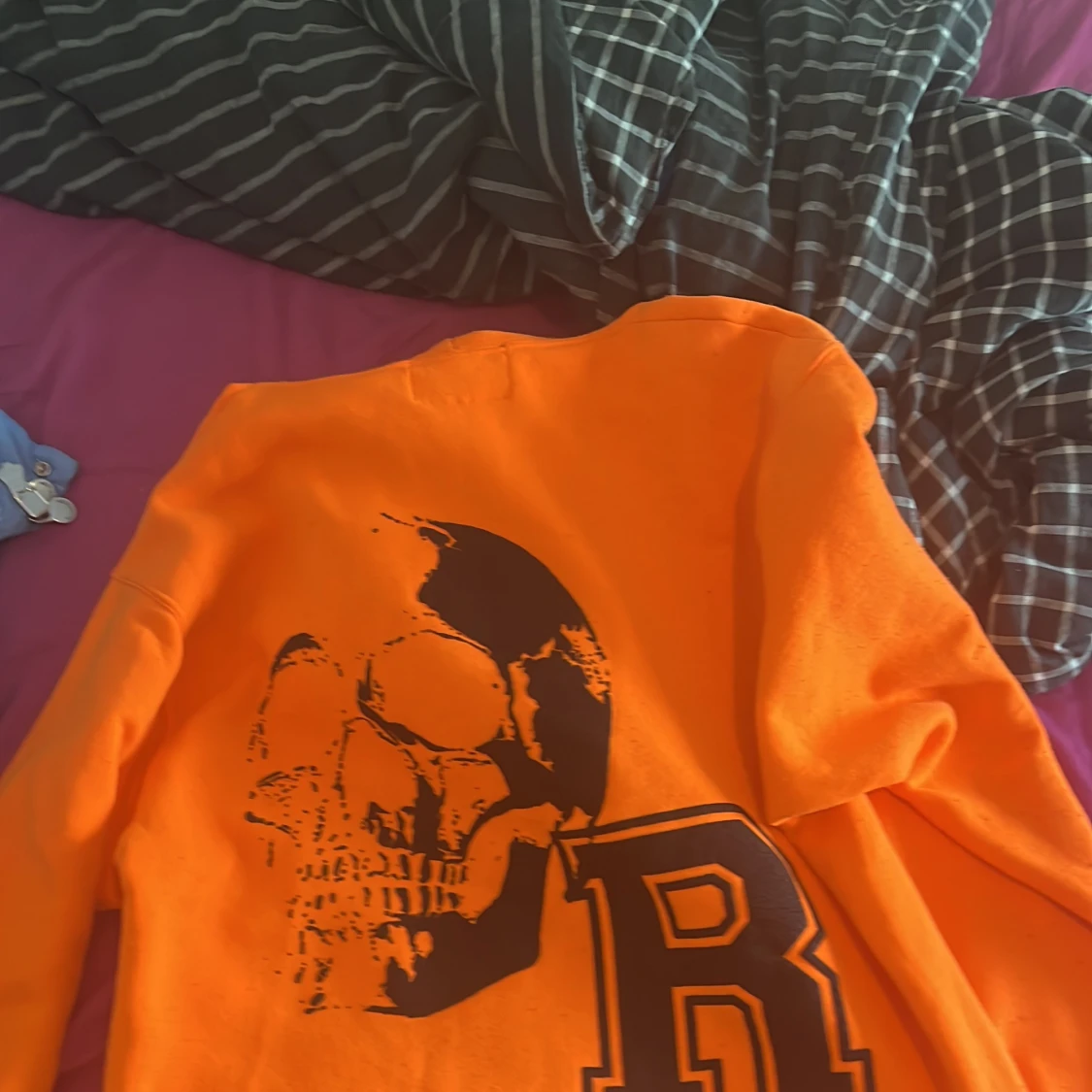 REVENGE HOODIE - 90