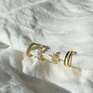 Guldpläterade smycken  - Guldpläterade smycken, helt oanvända! Styckpris, erbjuder paketpris! ❌ TRYCK EJ KÖP NU