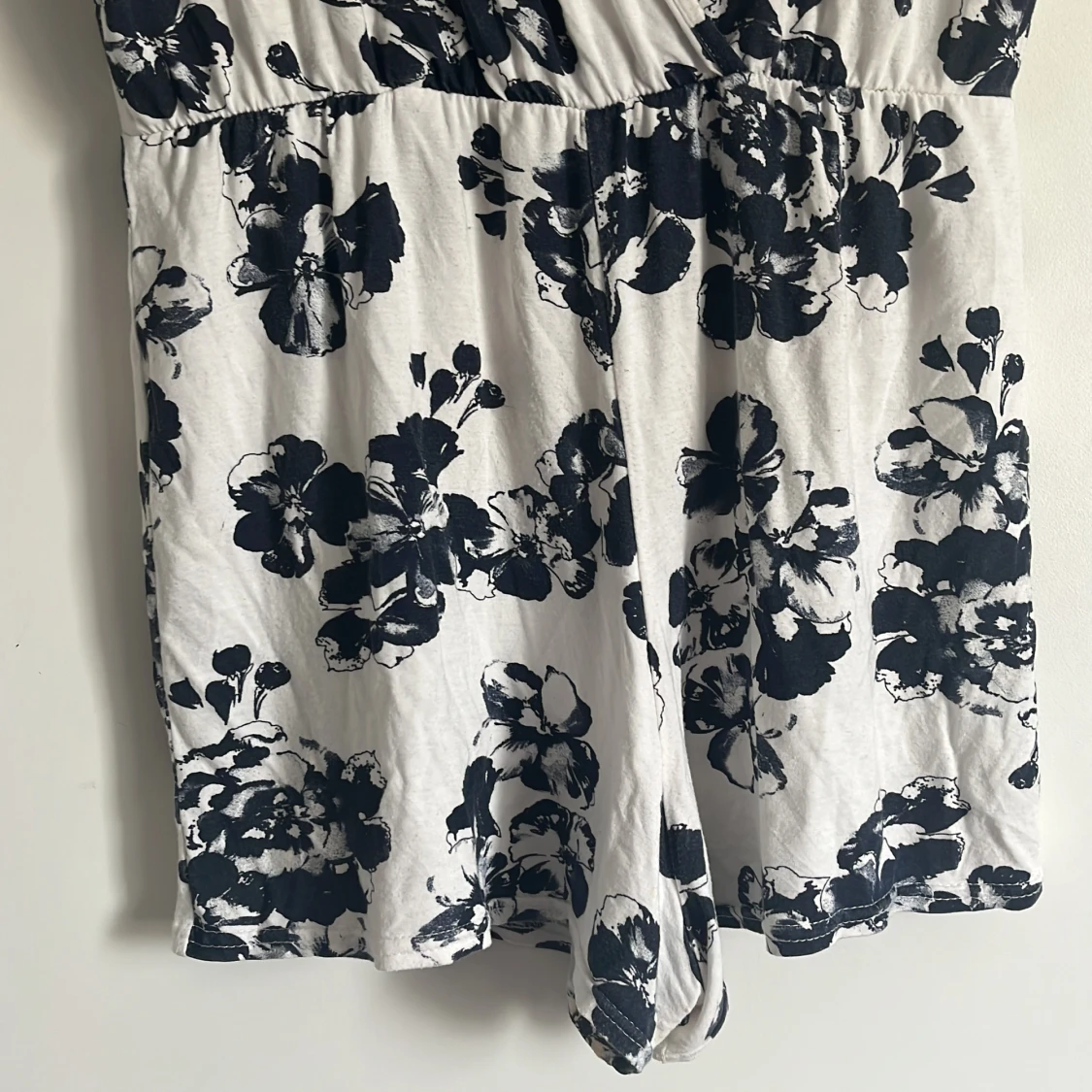 Mönstrad playsuit  - 91