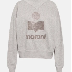 Marant tröja - Säljer denna nästan oanvända Isabel marant tröja som köptes i vintras för 4 tusen