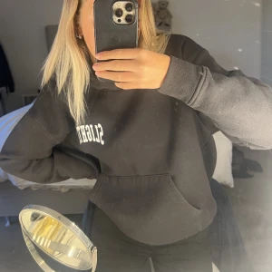 weekday hoddie  - jättefin oanvänd hoddie från weekday, storlek xs men är rätt oversized💗 den är helt oanvänd så inga defekter, kan frakta och skicka bättre bilder💗