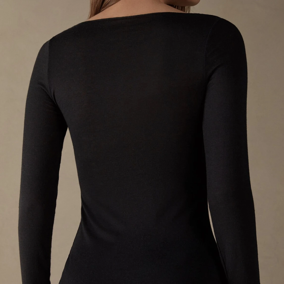 Intimissimi cashmere ultralight topp - 91