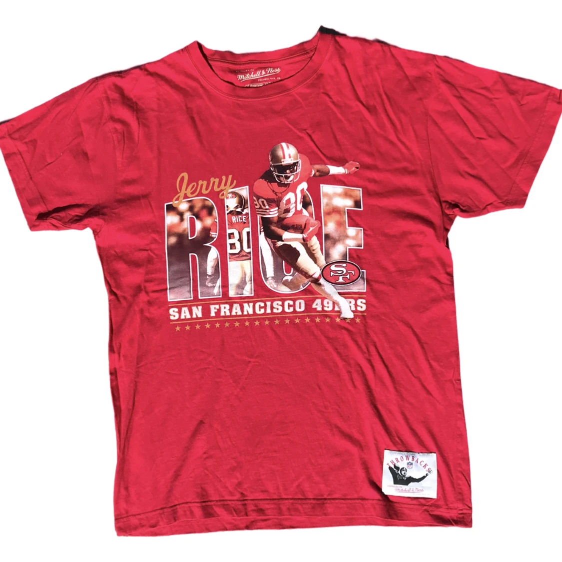 Jerry Rice T-Shirt