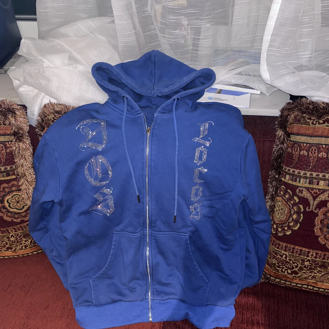 Dos Locos tjock tröja  - 90