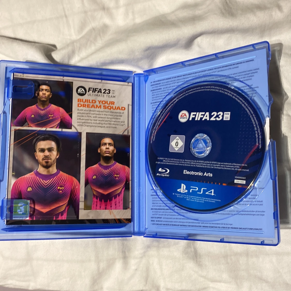 FIFA 23 - 90