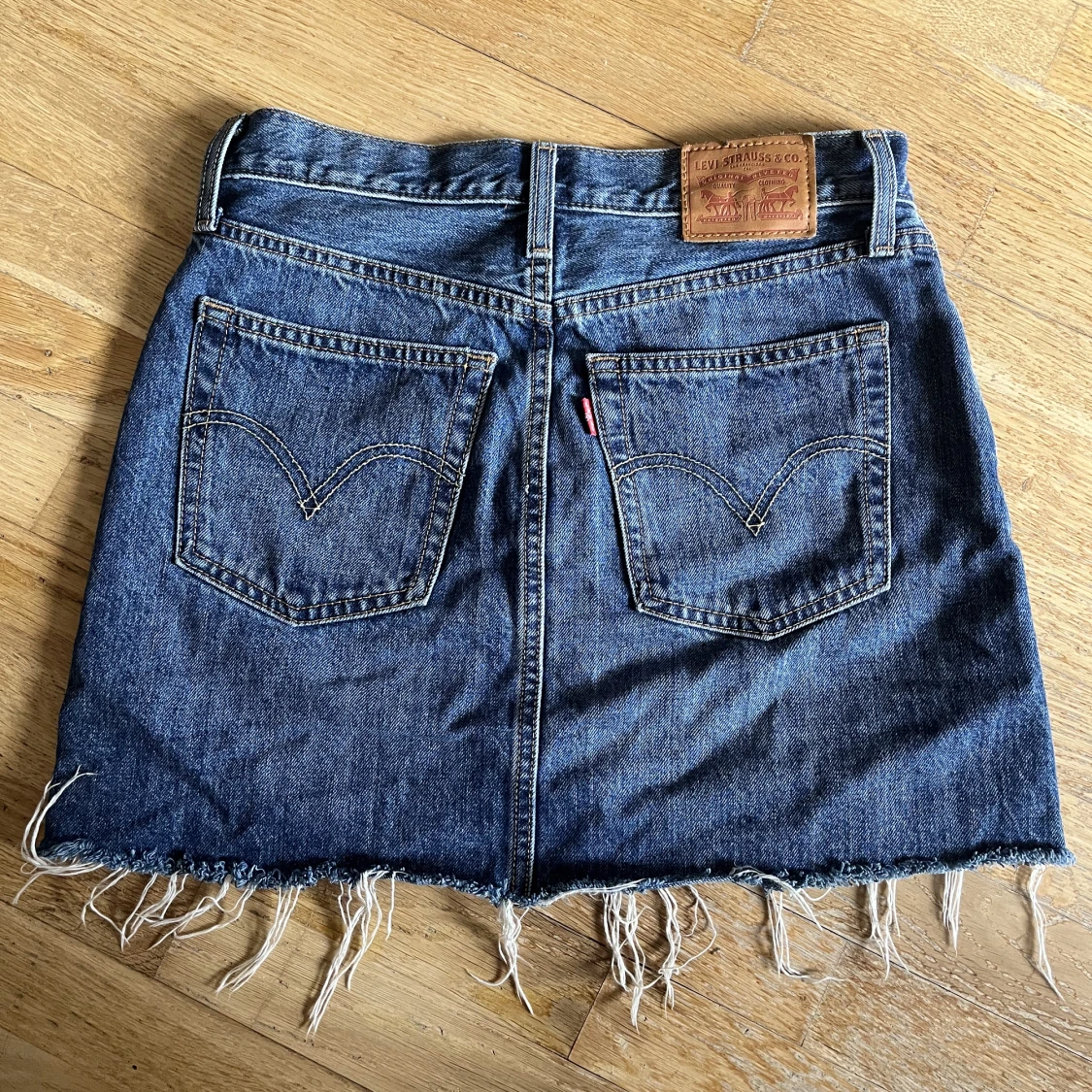 Levi’s jeanskjol - 90