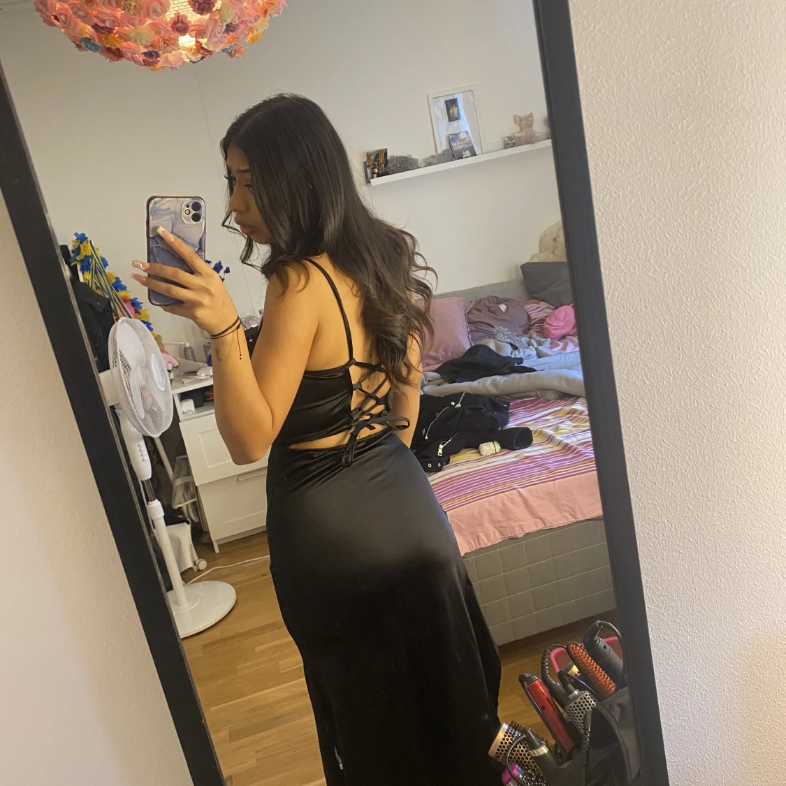 Lång klänning  - 90