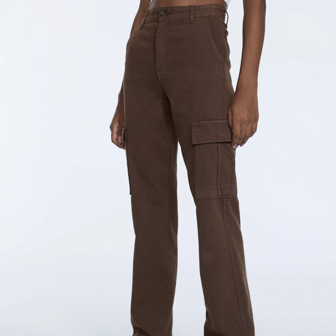 Cargo byxor - 90