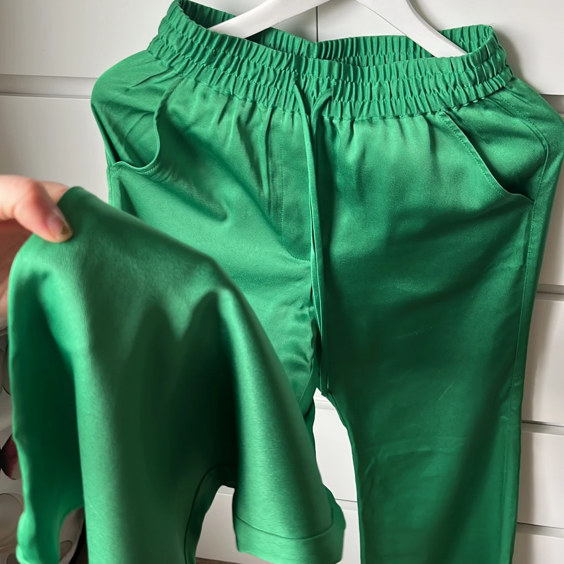 Glättade byxor  - 90