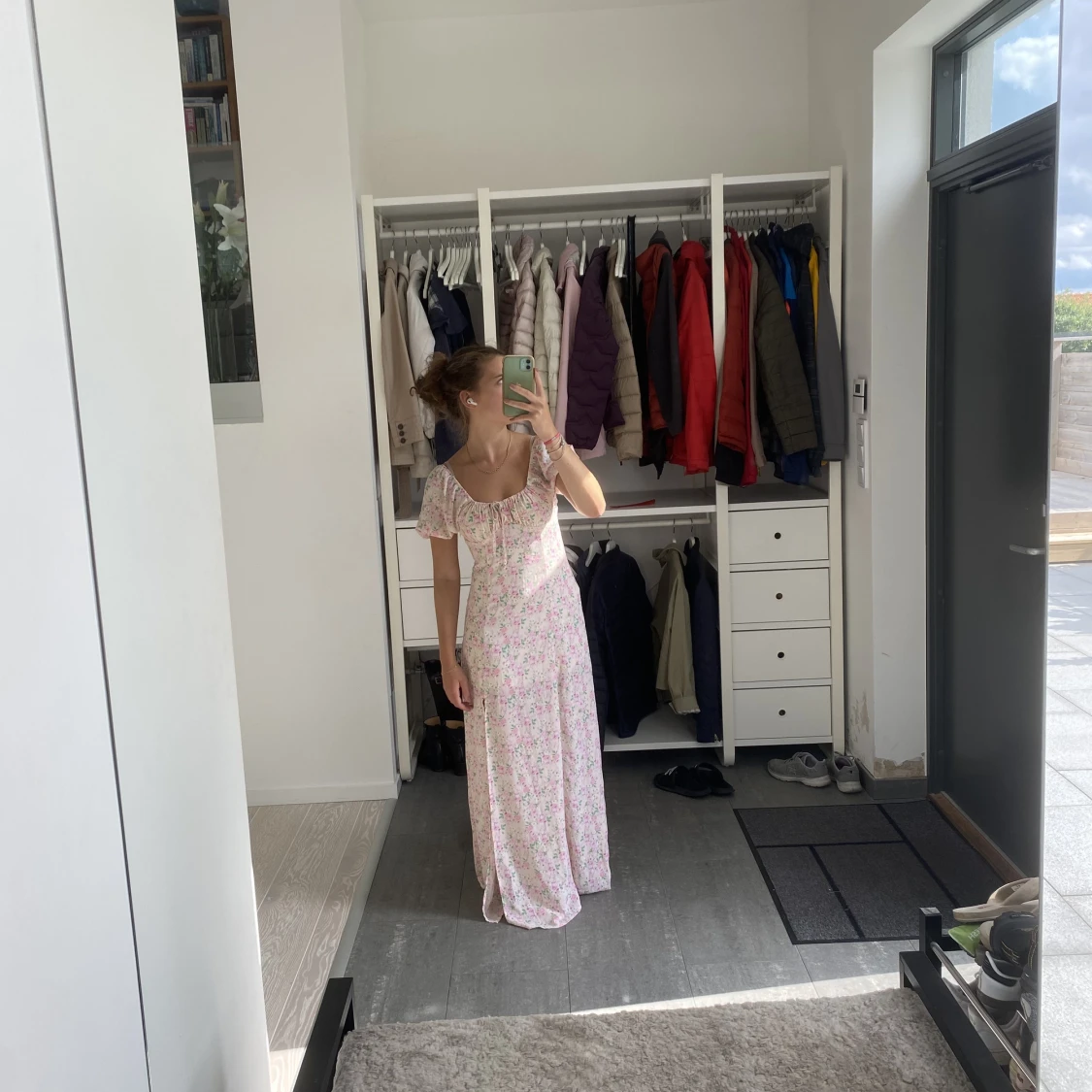 Långklänning  - 91