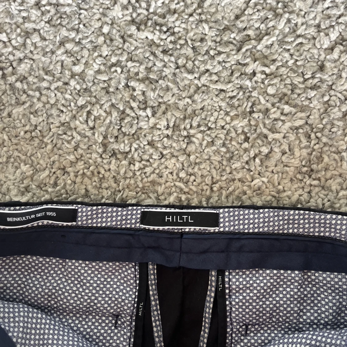 Hiltl Kostymbyxor  - 91