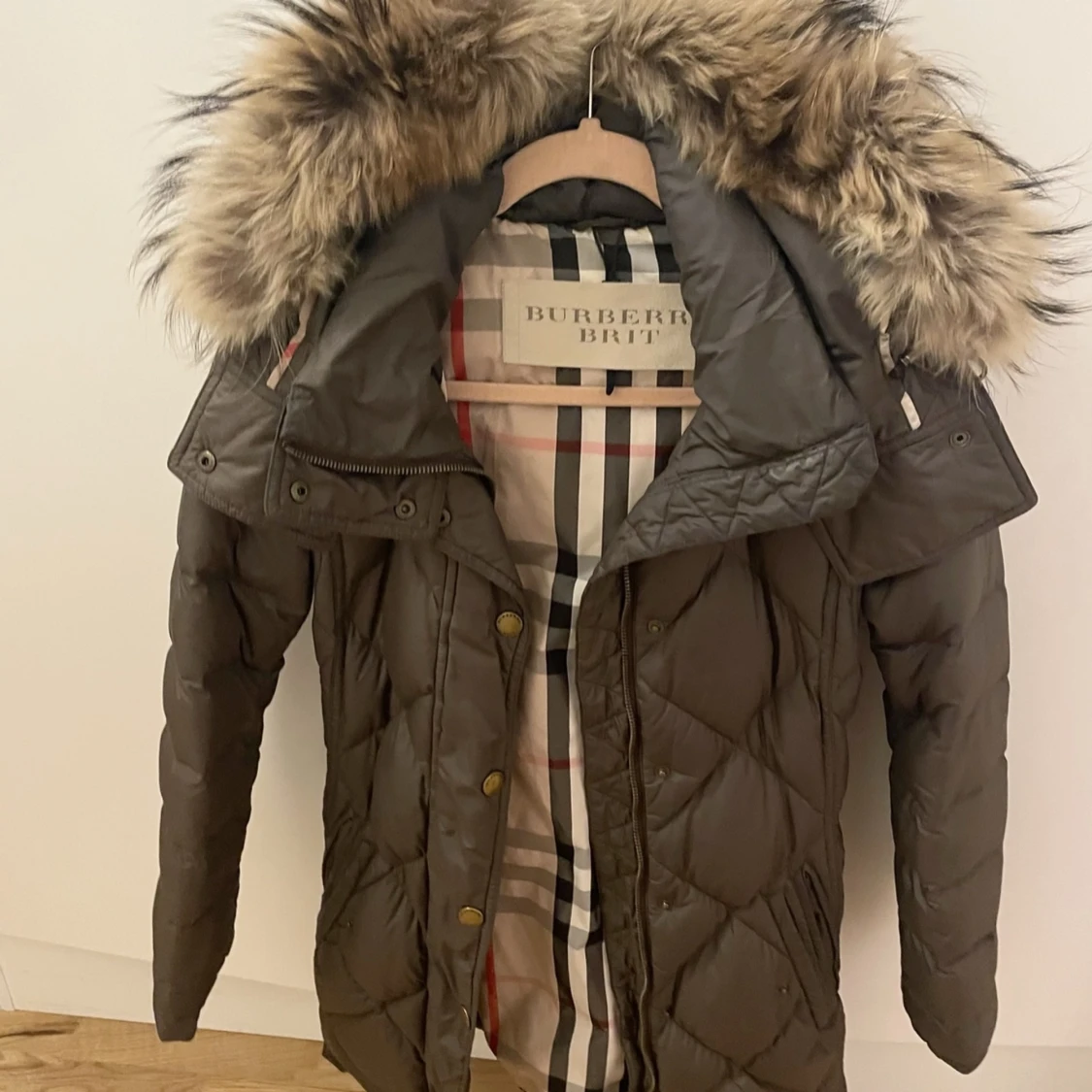 Burberry dam jacka  - 91