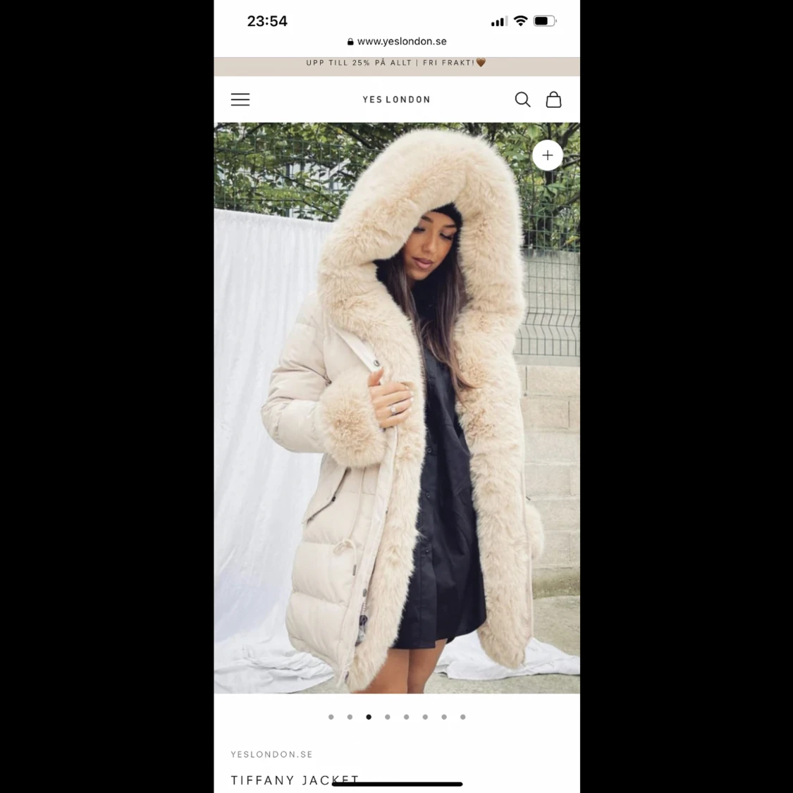 Jacka från yeslondon - 90