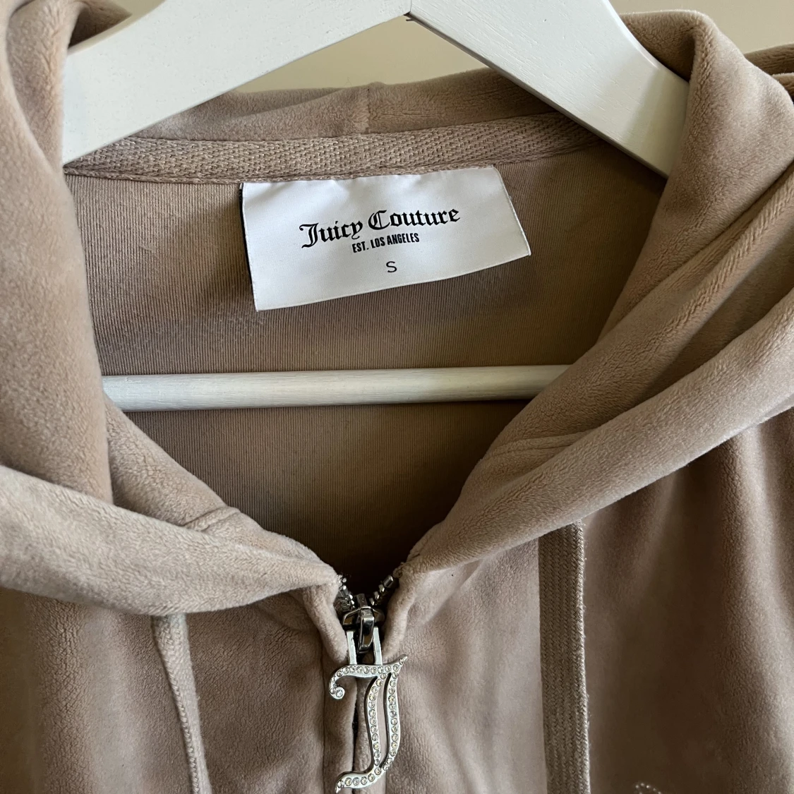 Juicy Couture kofta med strass - 91