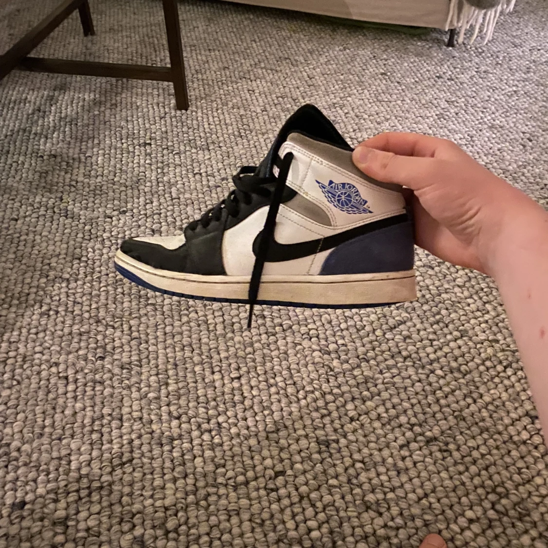 Jordan 1 mid - 90