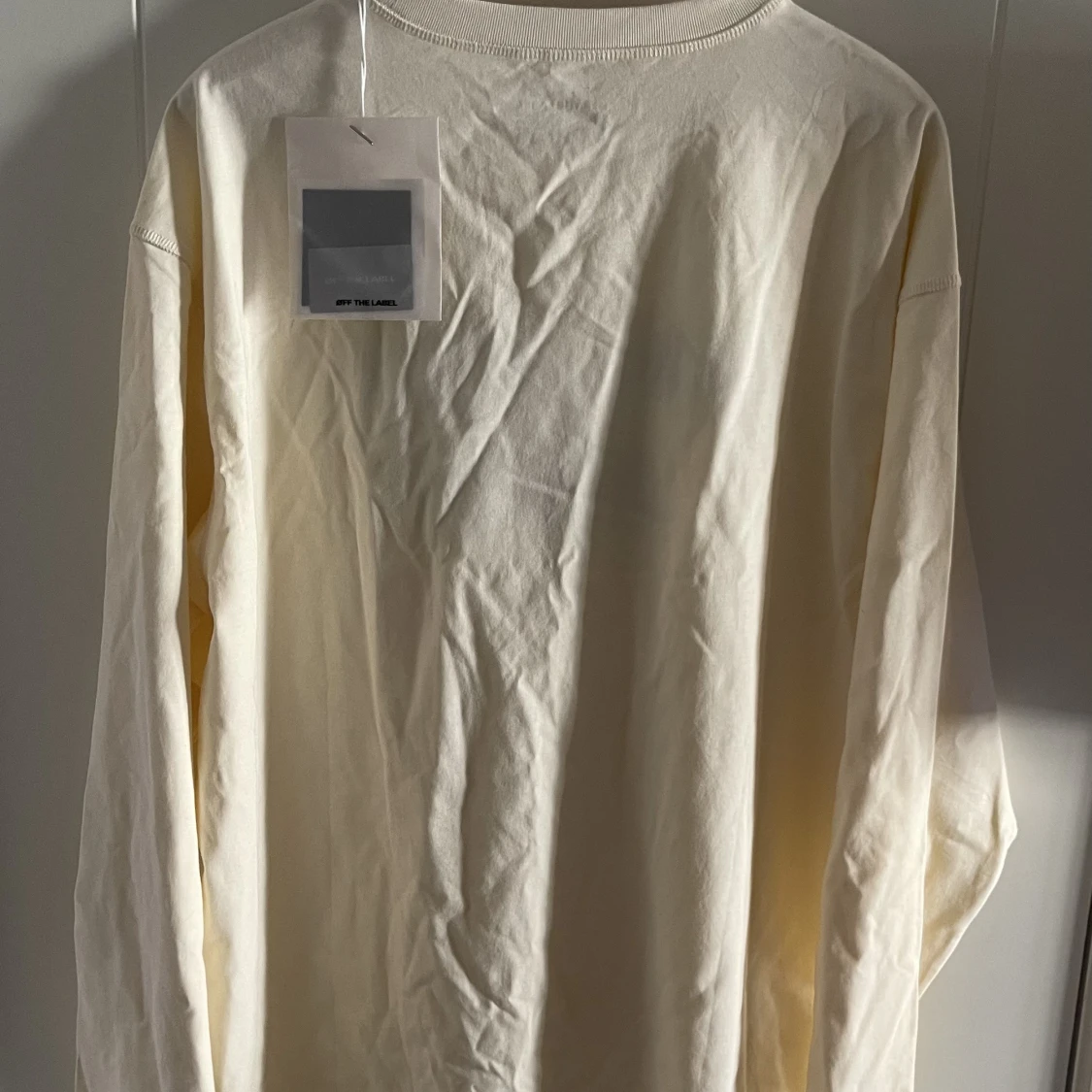 Off the label tröja - 90