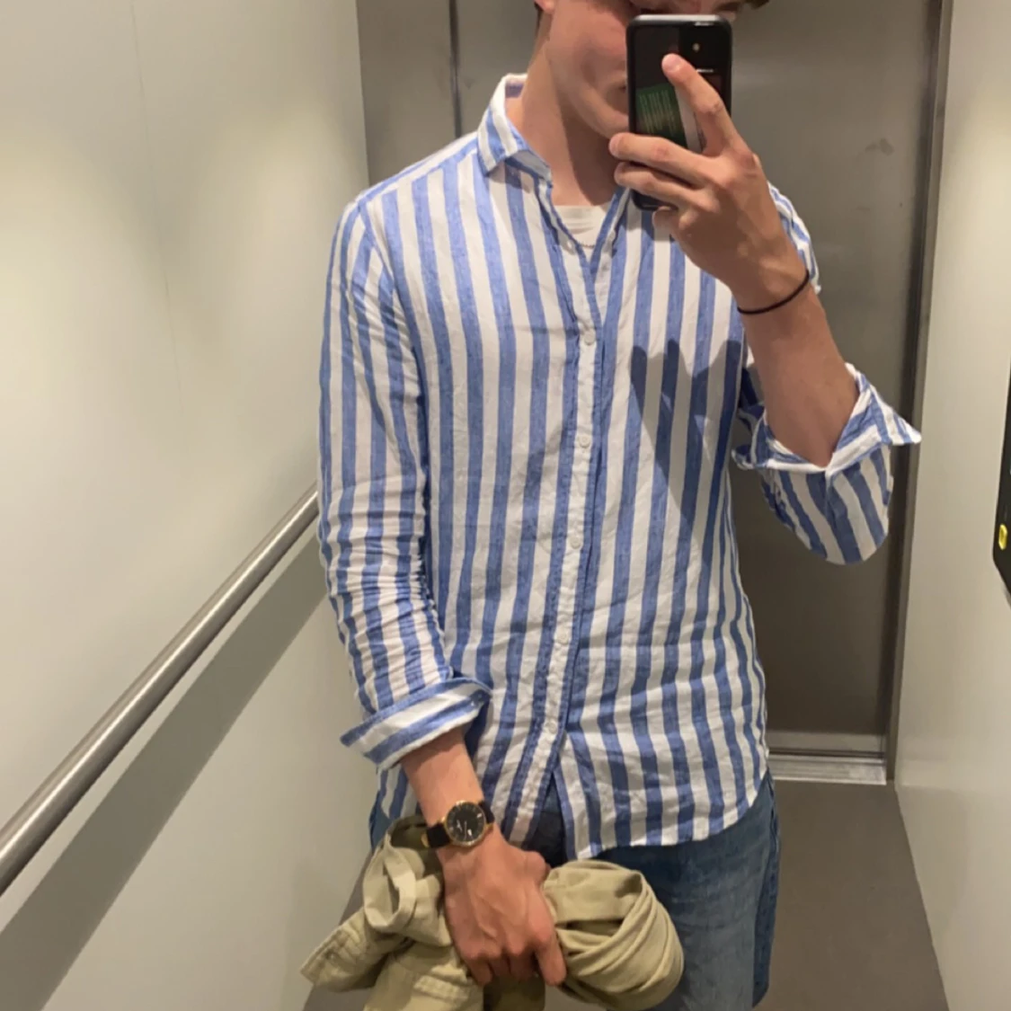 Massimo Dutti Skjorta! - 91